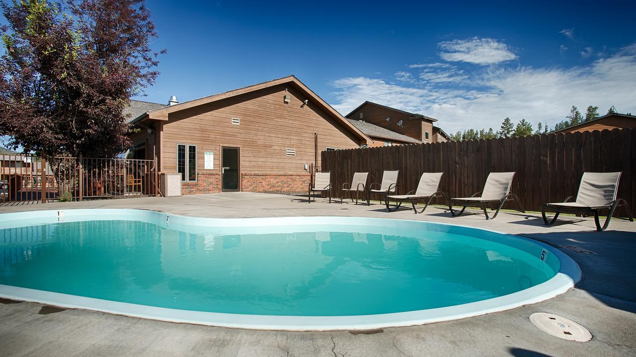 Black Hills Luxury Suites ฮิลล์ซิตี้ ภายนอก รูปภาพ